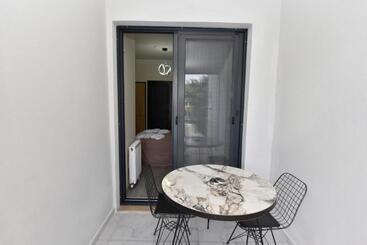 تختخواب و صبحانه Mykonut Boutique Suites