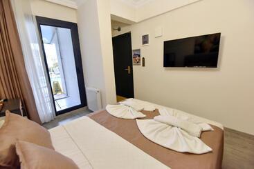 تختخواب و صبحانه Mykonut Boutique Suites