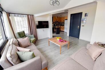 تختخواب و صبحانه Mykonut Boutique Suites