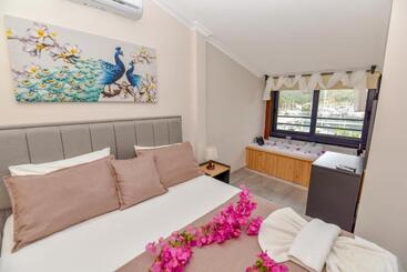 تختخواب و صبحانه Mykonut Boutique Suites