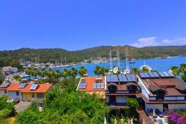 تختخواب و صبحانه Mykonut Boutique Suites