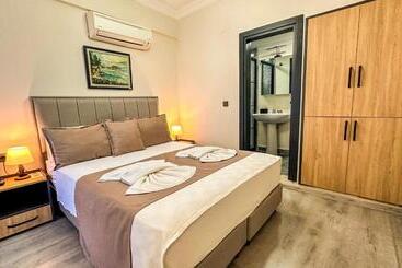 تختخواب و صبحانه Mykonut Boutique Suites