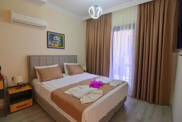 تختخواب و صبحانه Mykonut Boutique Suites