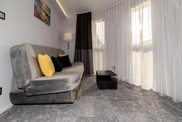 هتل Arany Apartman Miskolc