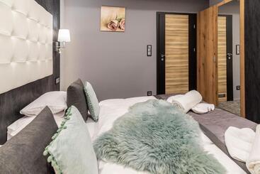 هتل Arany Apartman Miskolc
