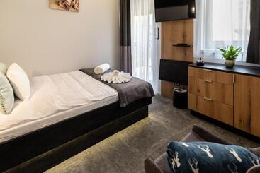 هتل Arany Apartman Miskolc