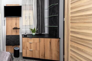 هتل Arany Apartman Miskolc