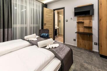 هتل Arany Apartman Miskolc