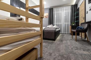 هتل Arany Apartman Miskolc