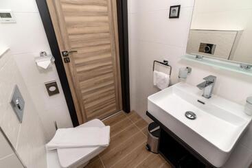هتل Arany Apartman Miskolc