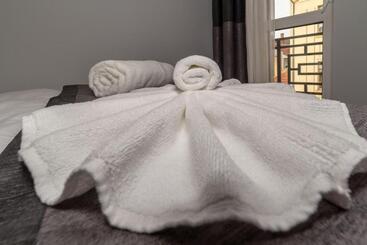 هتل Arany Apartman Miskolc