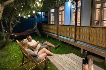 פנסיון Hnameni Stepanavan Guesthouse