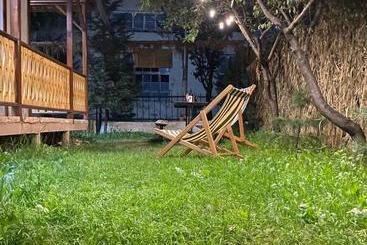 פנסיון Hnameni Stepanavan Guesthouse