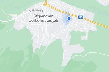 פנסיון Hnameni Stepanavan Guesthouse