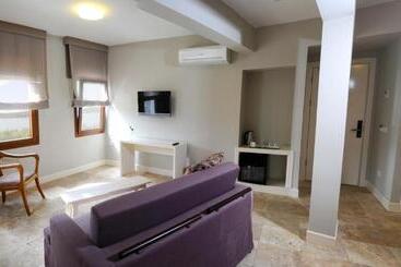 پانسیون Teos Lodge