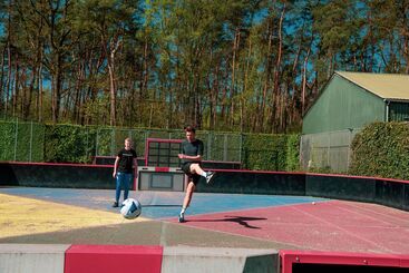 استراحتگاه Europarcs De Achterhoek