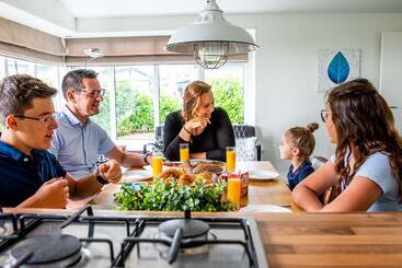 استراحتگاه Europarcs Noordwijkse Duinen