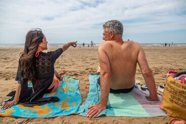 استراحتگاه Europarcs Noordwijkse Duinen