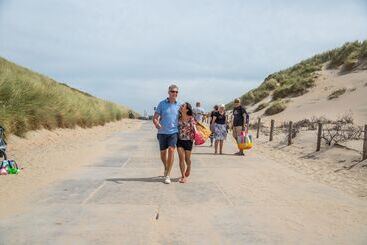 استراحتگاه Europarcs Noordwijkse Duinen