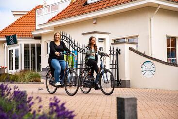 استراحتگاه Europarcs Noordwijkse Duinen