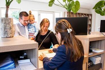 استراحتگاه Europarcs Noordwijkse Duinen