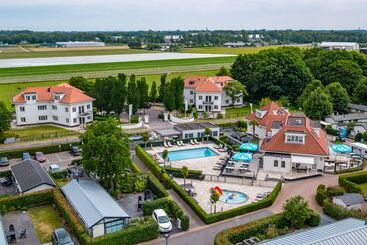 استراحتگاه Europarcs Noordwijkse Duinen
