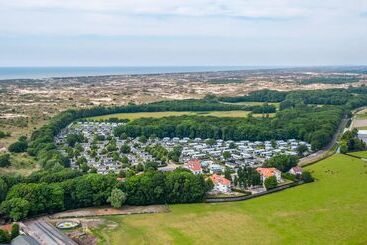 استراحتگاه Europarcs Noordwijkse Duinen