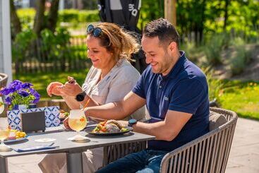אתר נופש Europarcs Veluwemeer