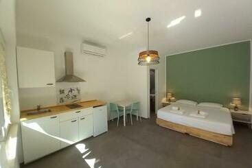 住宿加早餐  Amare Matera Comfortable Rooms