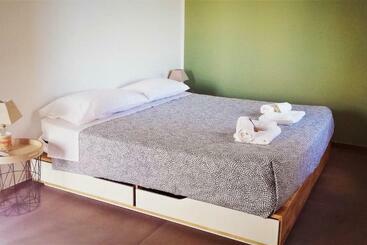 تختخواب و صبحانه Amare Matera Comfortable Rooms
