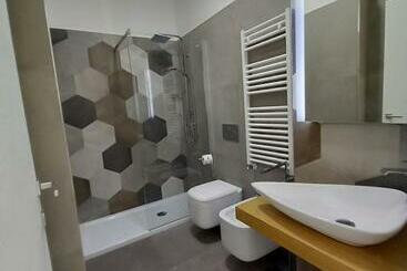 住宿加早餐  Amare Matera Comfortable Rooms