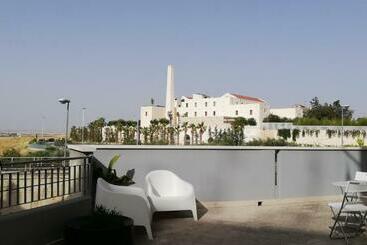 住宿加早餐  Amare Matera Comfortable Rooms