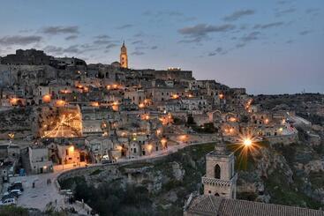 住宿加早餐  Amare Matera Comfortable Rooms