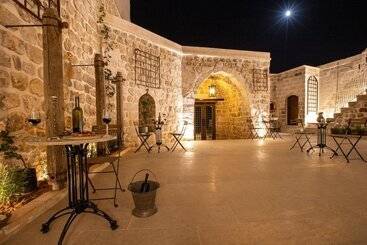 هتل Mirsoum