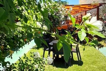 تختخواب و صبحانه Hostal Del Suri