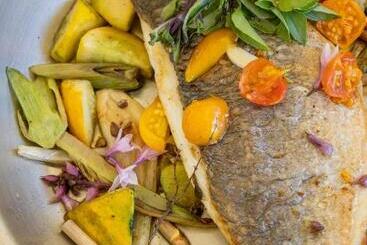 تختخواب و صبحانه La Bastide Des Saveurs