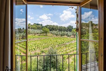 تختخواب و صبحانه La Bastide Des Saveurs