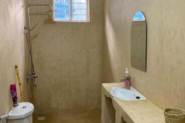 تختخواب و صبحانه Malaika House Paje