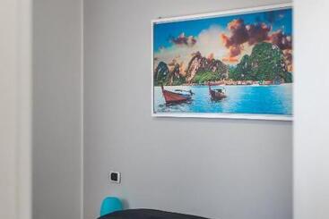 تختخواب و صبحانه Travelershome 7metri Guesthouse