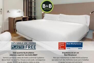 B&b Hotel Porto Expo Aeroporto