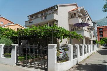 پانسیون Guest House Buskovic