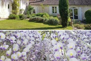 پانسیون La Loge Du Grand Cèdre, Chambre D'hôtes Socosy