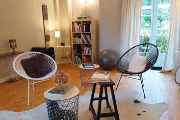 پانسیون La Loge Du Grand Cèdre, Chambre D'hôtes Socosy