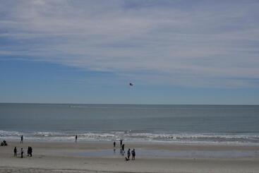 هتل Spectacular Ocean Front Real 1 Bedroom Condo, 2 Ba