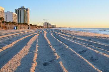 هتل Spectacular Ocean Front Real 1 Bedroom Condo, 2 Ba