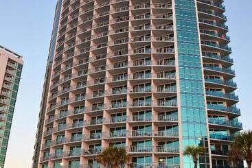 هتل Spectacular Ocean Front Real 1 Bedroom Condo, 2 Ba
