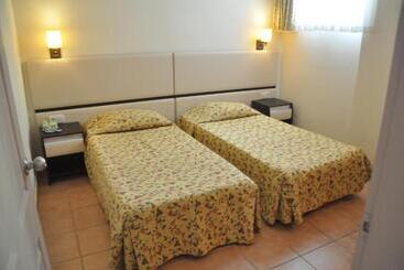 هتل آپارتمان Club Sidar Apart