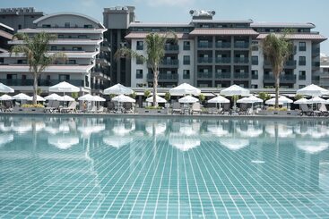 Green Garden Resort & Spa