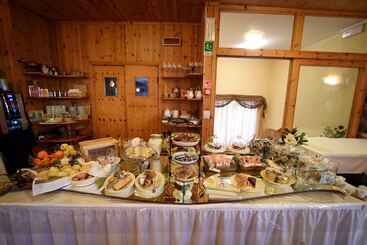هتل Albergo Stelvio