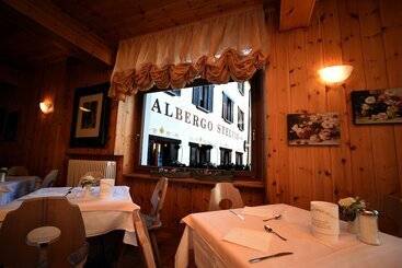 هتل Albergo Stelvio